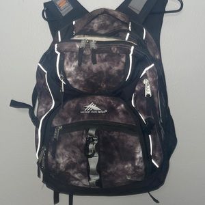 High Sierra Hiking backpack